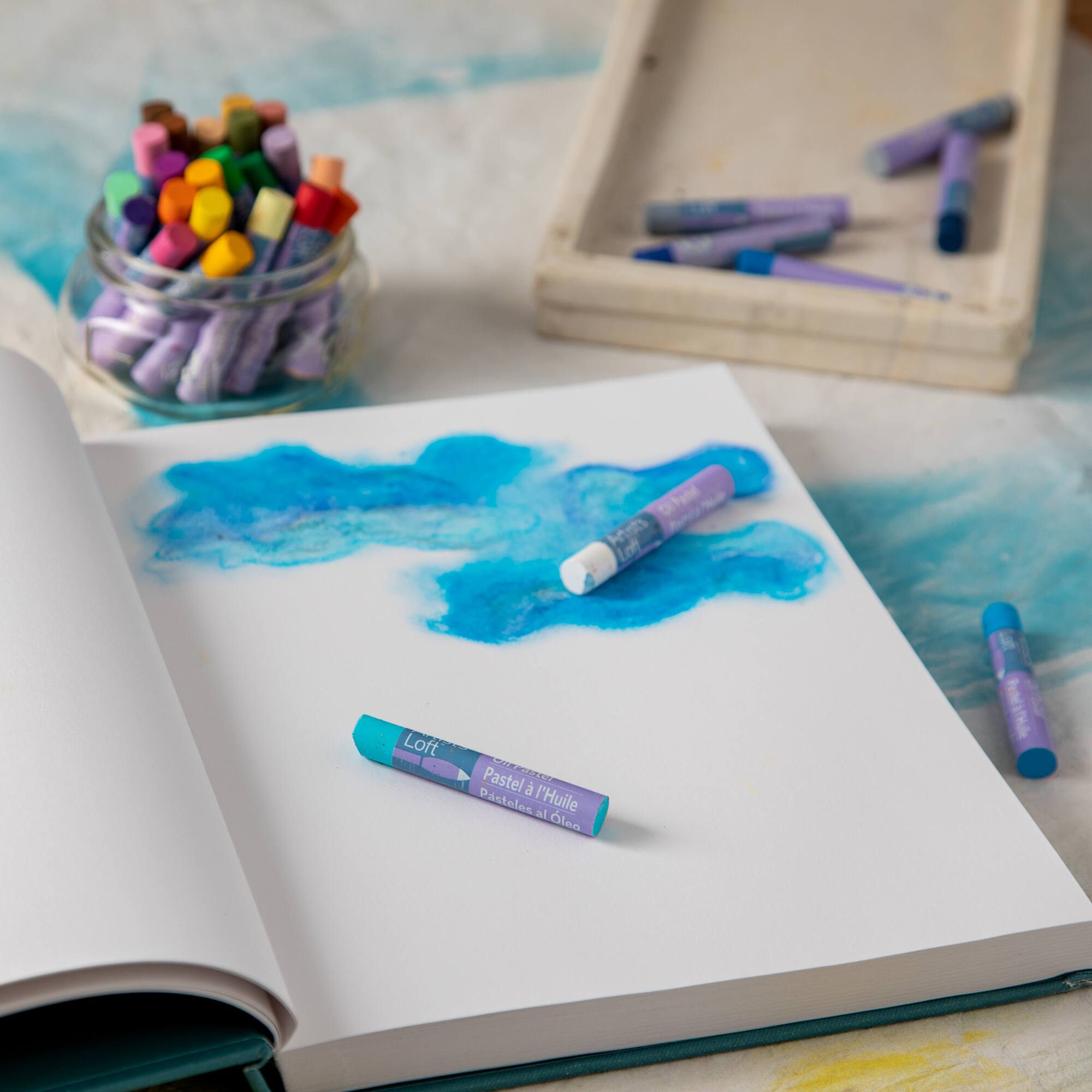 Oil Pastels by Artist's Loft™